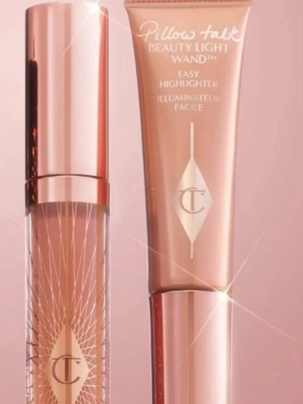 Charlotte Tilbury Pillow Talk Duo